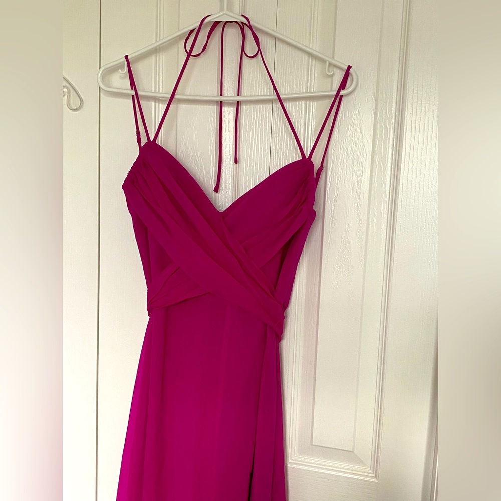 BCBG Max Azria Rosabella gown